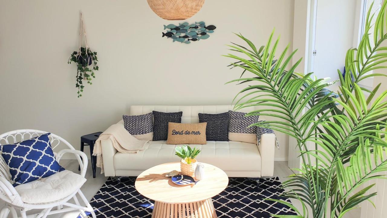 The Shore @ Atlantic Beach - Waterfront Beach House, Tiny Pool, Terrasse Espinho  Exterior photo