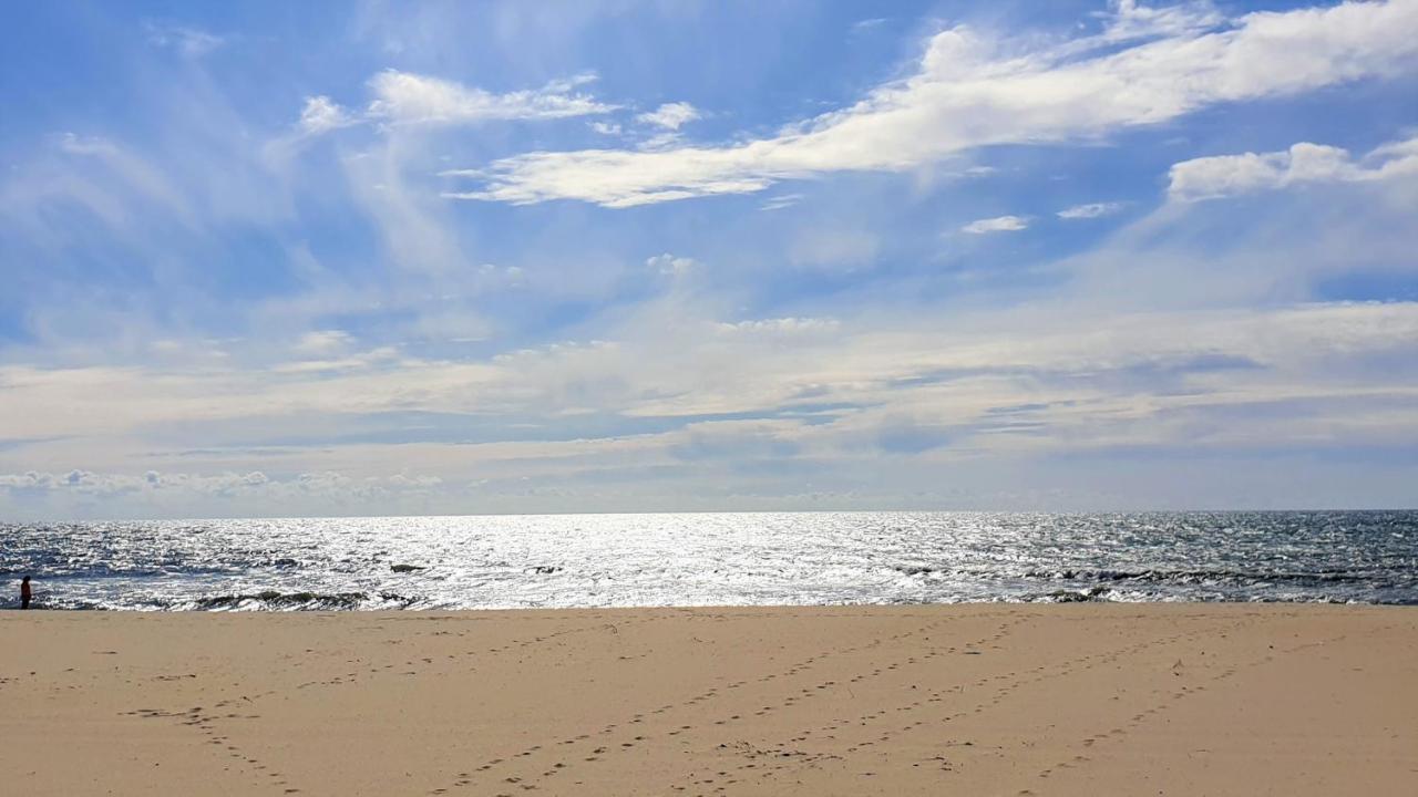 The Shore @ Atlantic Beach - Waterfront Beach House, Tiny Pool, Terrasse Espinho  Exterior photo